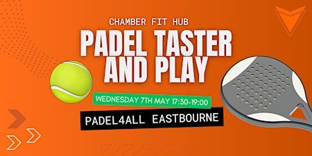 Padel Taster and Play | The Saffrons