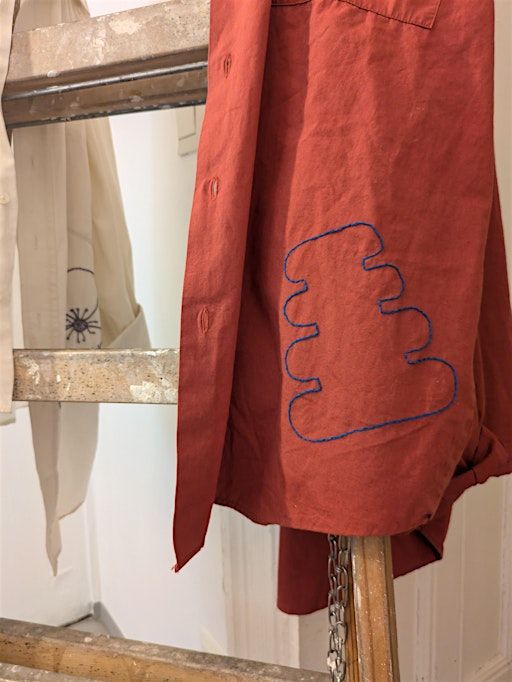Stories in Stitches- Embroidery Workshop | Ohma Studio