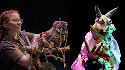 Puppetry Panel + Q&A | Puppet Place