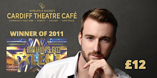 Jai McDowall LIVE | Cardiff Theatre Cafe @ St Andrew’s
