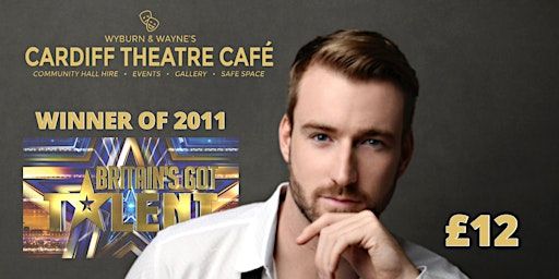 Jai McDowall LIVE | Cardiff Theatre Cafe @ St Andrew’s
