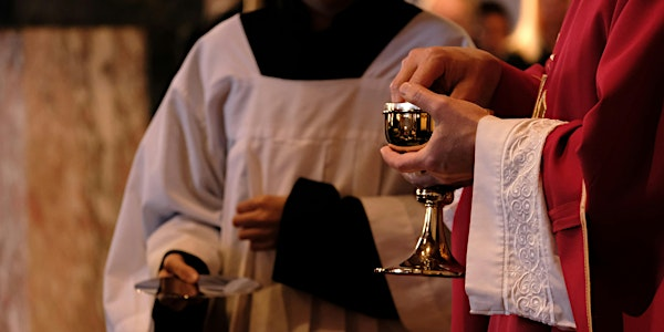 2025 Confirmation at St. Ignatius Loyola Parish | St. Ignatius Loyola Church