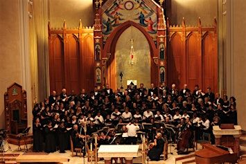 Requiem de Fauré avec chorale de 100 chanteurs et orchestre | Église de la Madeleine