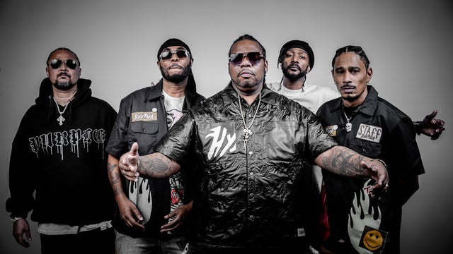 The Thuggish-Ruggish-Mafia Tour 2025 (Darien Center) | Darien Lake Amphitheater
