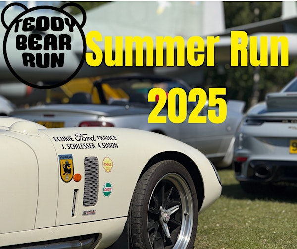 TEDDY BEAR RUN SUMMER RUN 2025 | Warbrook House