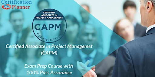 CAPM Las Vegas, NV In-person Class | 2300 W Sahara Ave #800
