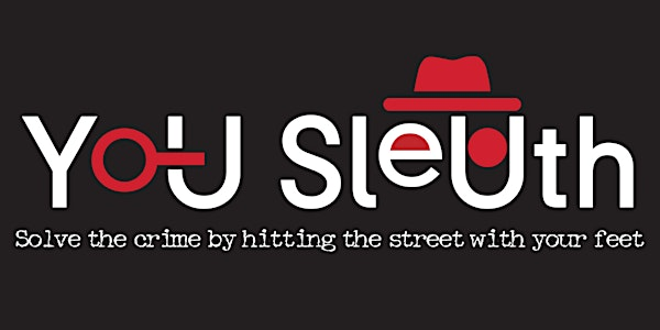 You Sleuth Augmented Reality Detective Experience Canada | Saskatoon