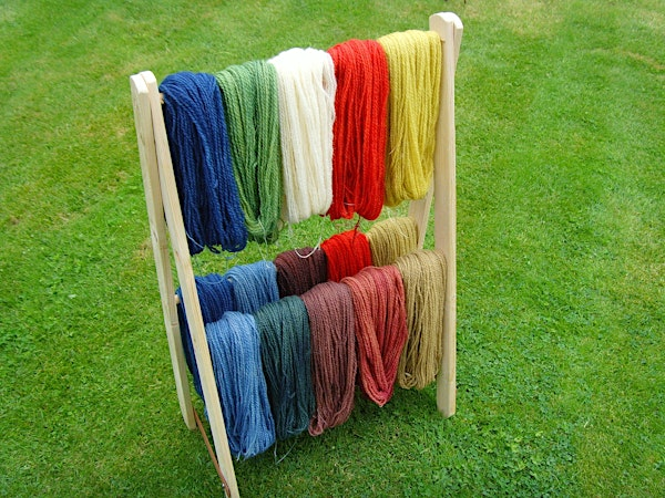 Natural Dyes Workshop | YWT Potteric Carr Nature Reserve