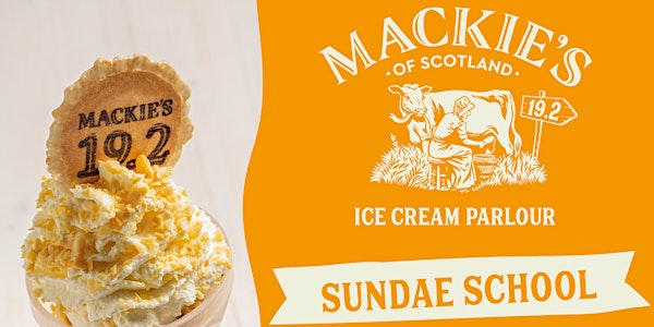 Mackie's 19.2 Sundae School | Mackie's 19.2