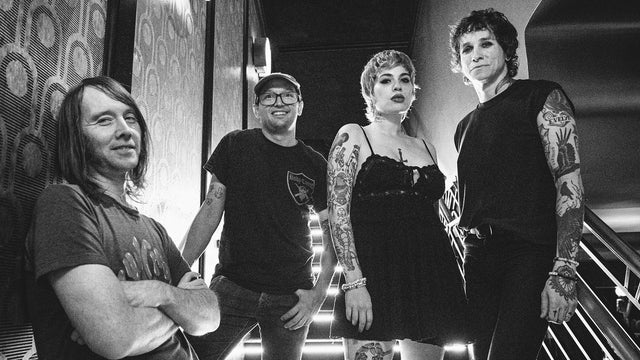 Laura Jane Grace & Band 2025 (Austin) | Antone's Nightclub