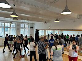 FREE Boxing Fitness for Adults in Plumstead diagnosed with Type 2 Diabetes | Woolwich Common Community Centre