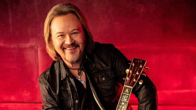 Travis Tritt 2025 (Charlotte) | Ovens Auditorium