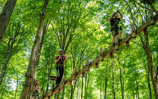 Treetop Trekking Barrie | Horseshoe Valley Road West