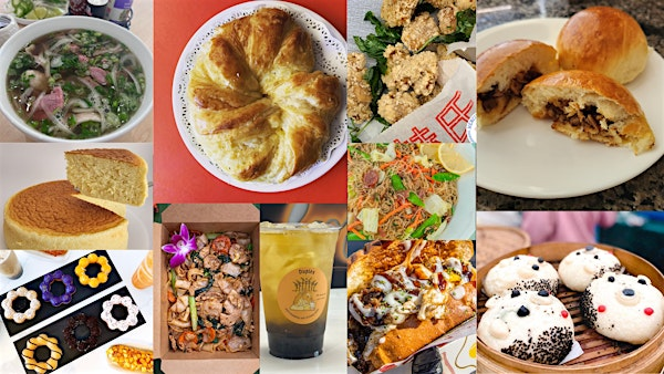 Mesa Night Market (Free event) - Asian food festival | AZ International Marketplace