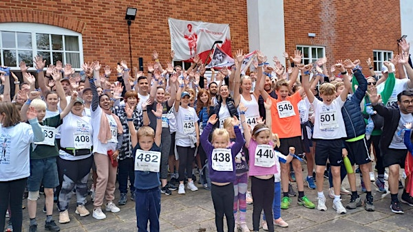 Four Seasons Hampshire - Terry Fox Run for The Institute of Cancer Research | Four Seasons Hotel Hampshire