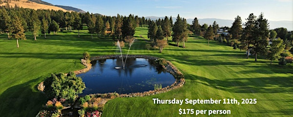 "Fancy Pants" Charity Golf Tournament 2025 | Sunset Ranch Golf & Country Club