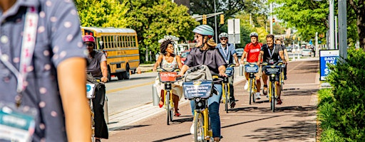 Indianapolis Cultural Trail  Bike Tour | The Indianapolis Cultural Trail