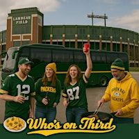 Packers Vs Bangles VIP Tailgate Bus Who's on Third | Who's on Third | A Cream City Concepts Destination