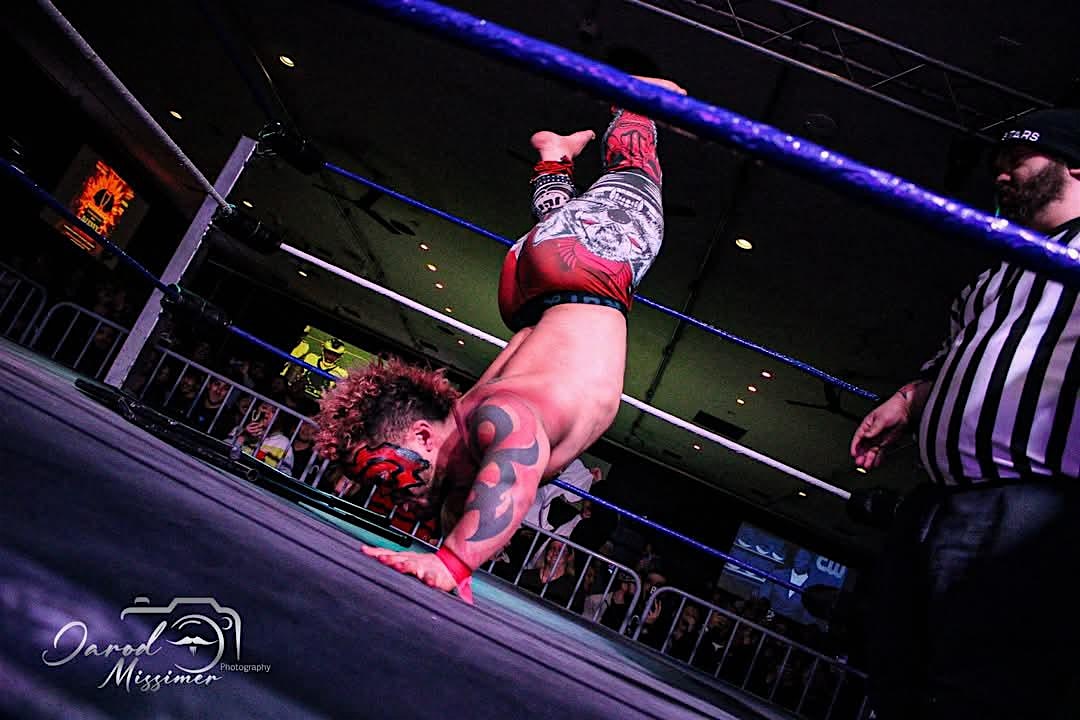 Little Mania Wrestling: Mini Champions, Massive Thrills! Gainesville, FL | Vivid Music Hall