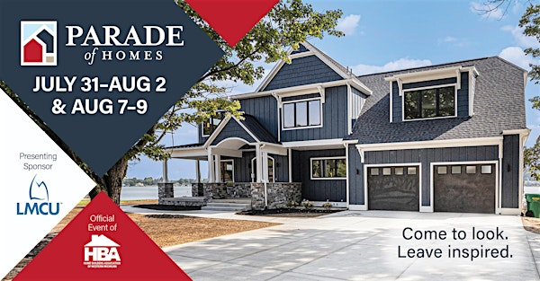 Western MI Parade of Homes 2025 | Home Builders Association