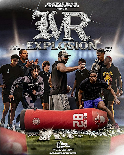 WR Explosion | Elite Performance Training