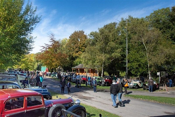Amberley Museum Historic Gathering Coach Trip from Sittingbourne | 3 Central Ave