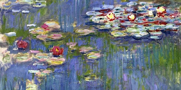 Paint Monet's Water Lilies, York | Duke of York, York