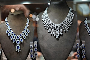 New York City Jewelry & Watch Show - October 23-26, 2025 | Metropolitan Pavilion