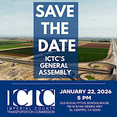 ICTC GENERAL ASSEMBLY | 796 W Evan Hewes Hwy