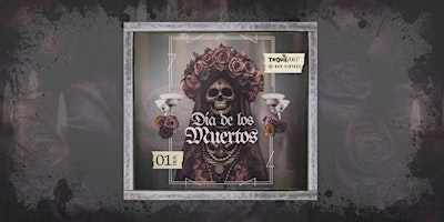 Día de Muertos sur Fleury Ouest | 80 Rue Fleury O