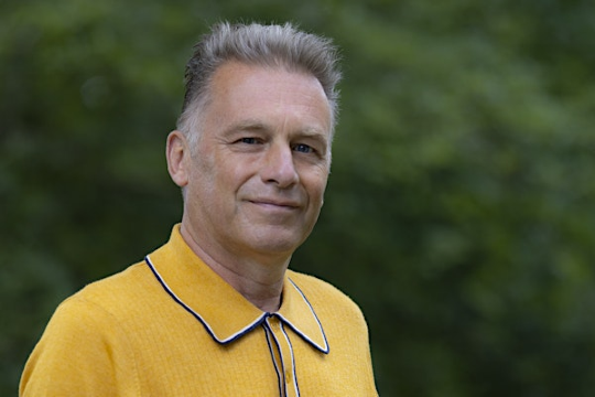 Chris Packham's wild Norfolk | University of East Anglia Lecture Theatre One