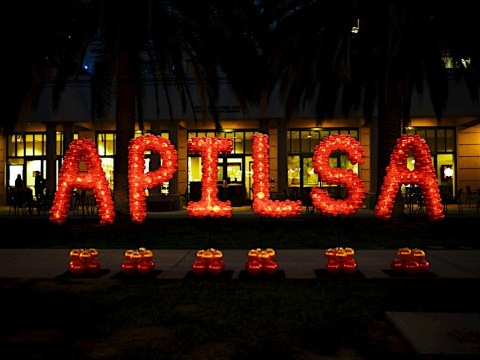 APILSA Lunar New Year Gala | Frances C. Arrillaga Alumni Center