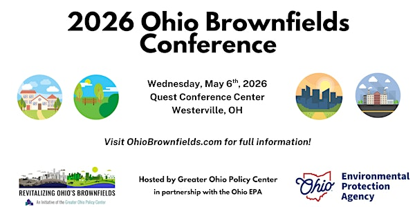 2026 Ohio Brownfields Conference | Quest Conference Center - Polaris