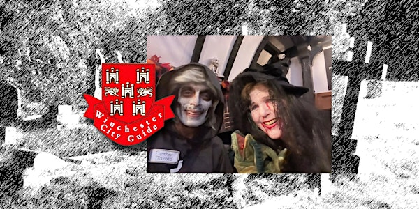 Halloween guided walking tour of Winchester | Winchester Visitor Information Centre