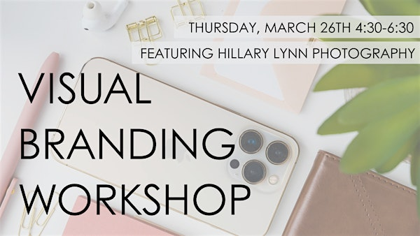 Visual Branding Workshop | 82 Maple St