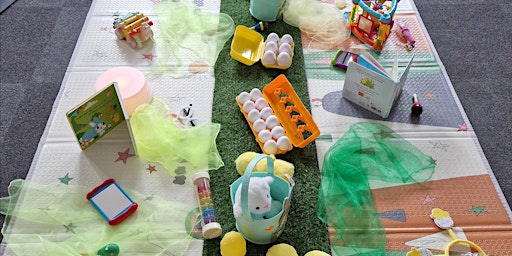 Squishy Munchkins Easter Special - Crawlers to 2 years of age | SN25 4YX