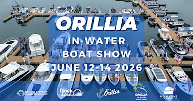 Orillia In-Water Boat Show | Port of Orillia