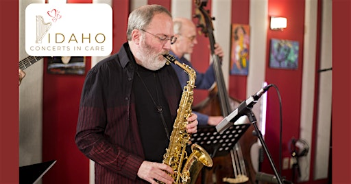 Brent Jensen & Friends: Presented by Idaho Concerts in Care | The Sapphire Room at The Riverside Hotel