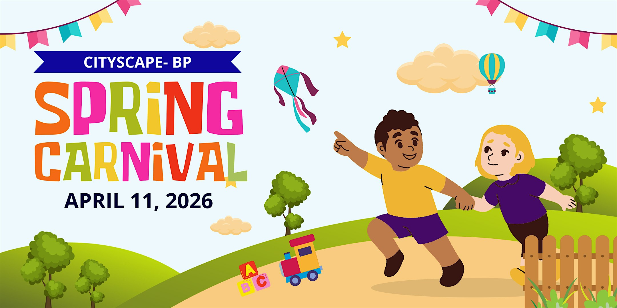 Cityscape Schools - BP Spring Carnival | Buckner Preparatory