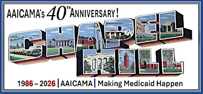 AAICAMA Conf26- Chapel Hill, NC | The Rizzo Center