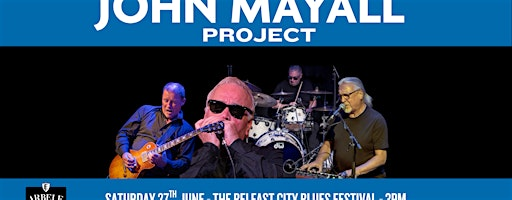 The John Mayall Project | Errigle Inn