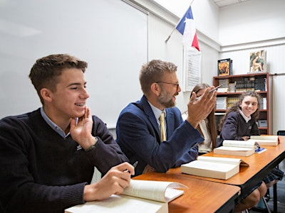 High School Shadow Day for Valor South Austin | 11720 S MoPac Expy
