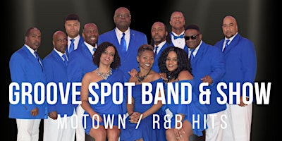 Groove Spot Band & Show Concert at Rod 'N' Reel Resort | Chesapeake Ballroom at Rod 'N' Reel Resort