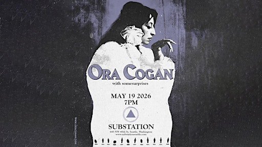 Ora Cogan | Substation