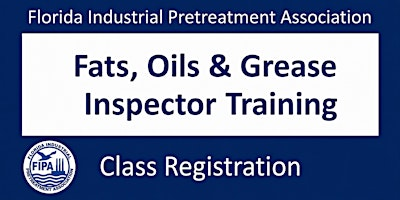 Fats, Oils & Grease Inspector Training | Hard Rock Hotel Daytona Beach
