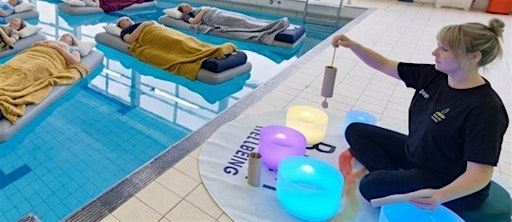 BAM Floating Sound Bath | Olchfa School