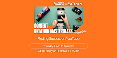 YouTube Content Creation Masterclass w/ Miguel Quiles | The Slate