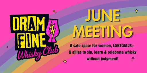 Dram Fine Whisky Club June Meeting with Compass Box | EVO