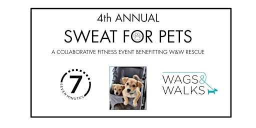 Sweat for Pets 2026 | Seven Minutes Fitness