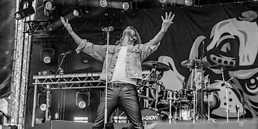 Bon Jovi Tribute - Bon Giovi | The Risley Park
